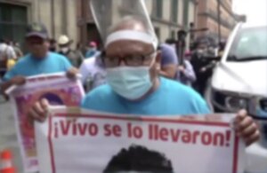 Ayotzinapa - massacro di Igual
