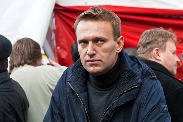 Navalny sconosciuto