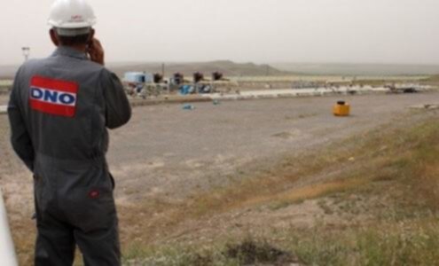 Pozzi petroliferi di Tawke, Kurdistan iracheno occidentale