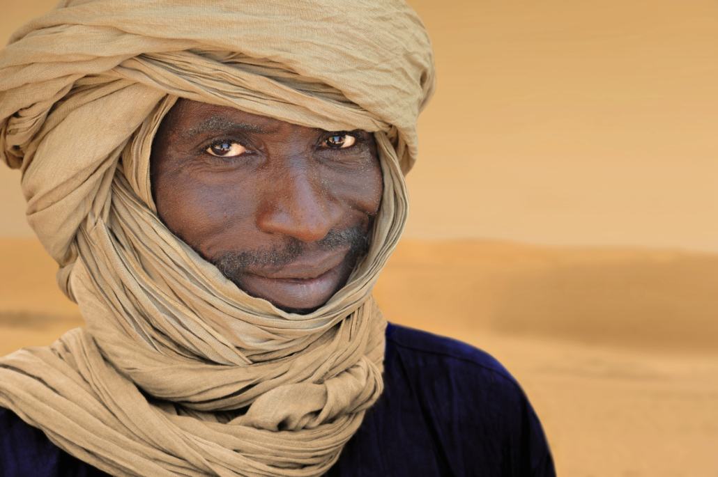 Lo Spirito del Tempo percorre il Sahara e il Sahel