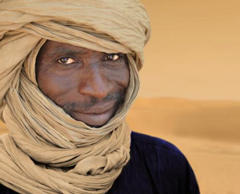 Lo Spirito del Tempo percorre il Sahara e il Sahel
