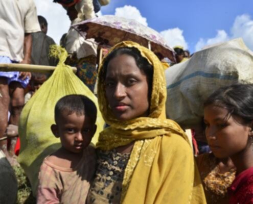 Rohingya: il genocidio silenzioso
