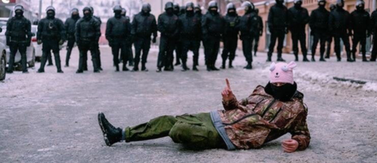 navalny sconosciuto