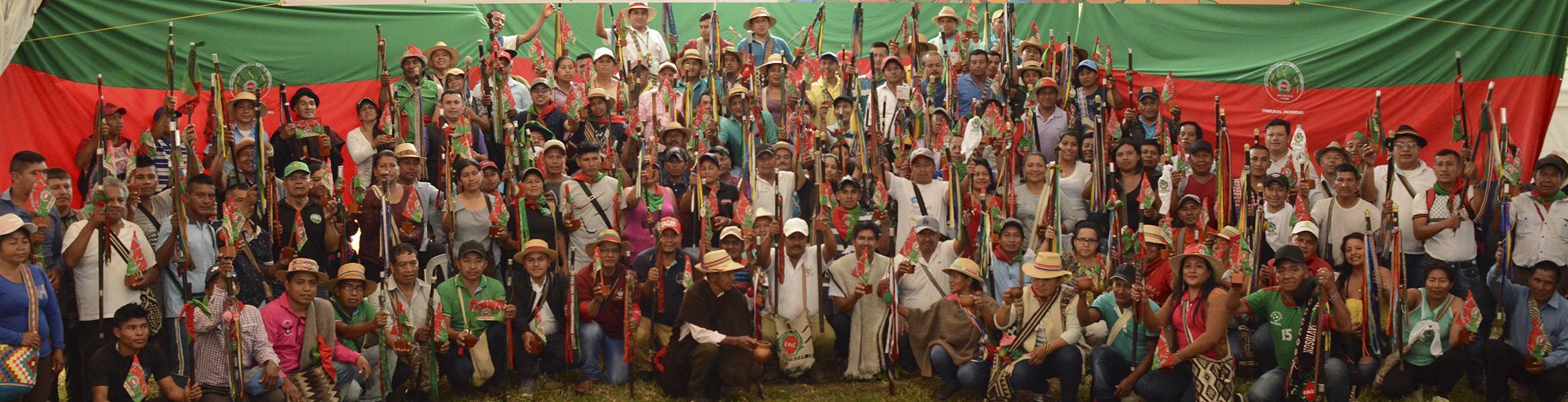 popoli indigeni e sciopero nazionale