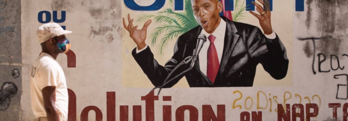 Haiti l'ordine è di uccidere il Presidente