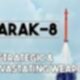 Barak 8 missile Sam della israeliana Iai