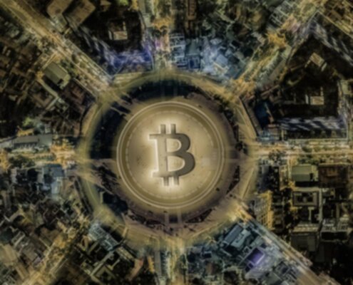 il Bitcoin divide