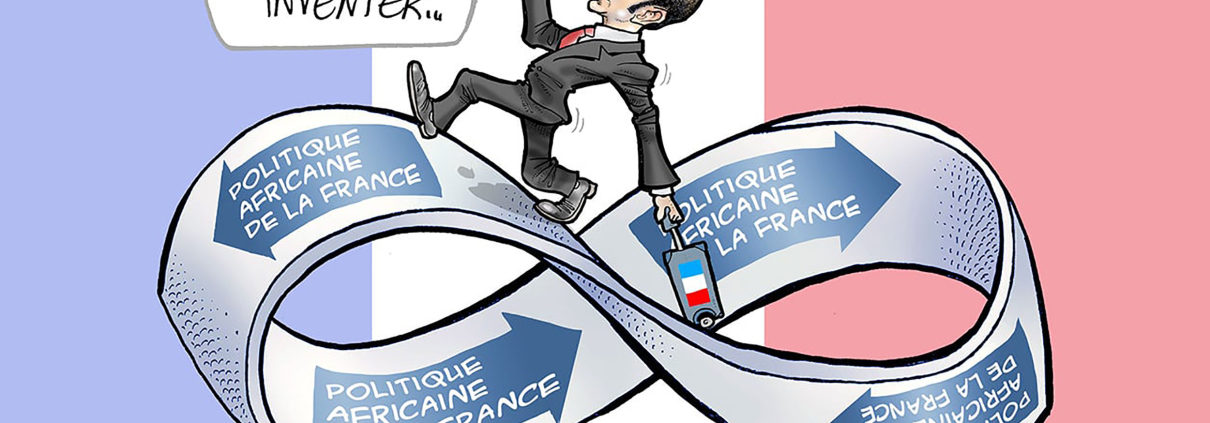 Françafrique de Macron