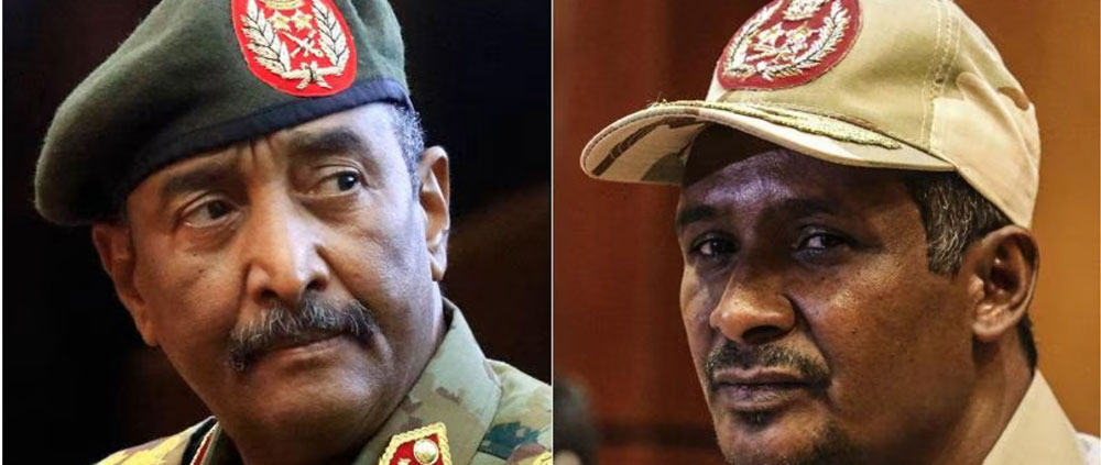 Sudan: scontro totale