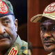 Sudan: scontro totale