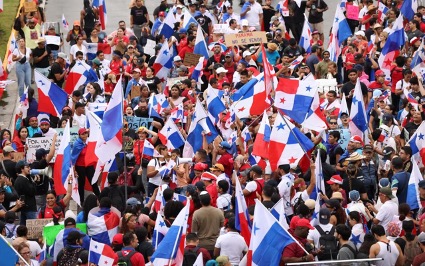 Panama Protest