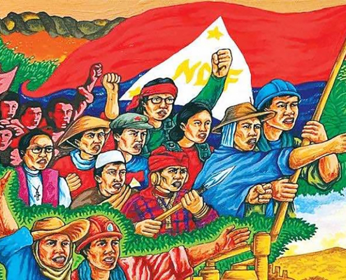 conflitto armato filippino
